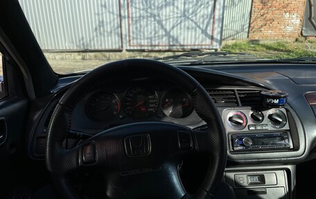 Honda Accord VII рестайлинг, 2000 год, 600 000 рублей, 15 фотография