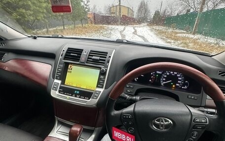 Toyota Crown Majesta, 2009 год, 799 000 рублей, 6 фотография