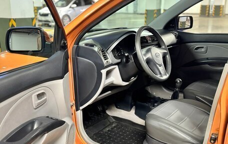 KIA Picanto I, 2006 год, 370 000 рублей, 8 фотография