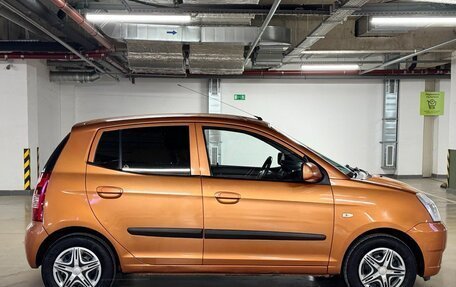 KIA Picanto I, 2006 год, 370 000 рублей, 5 фотография