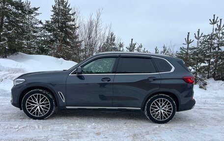 BMW X5, 2019 год, 6 490 000 рублей, 10 фотография