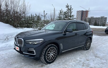 BMW X5, 2019 год, 6 490 000 рублей, 13 фотография