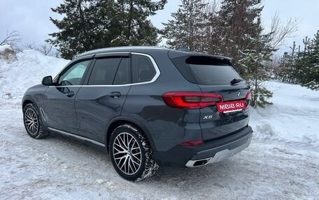 BMW X5, 2019 год, 6 490 000 рублей, 11 фотография