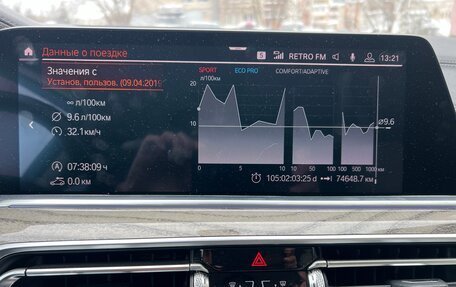 BMW X5, 2019 год, 6 490 000 рублей, 30 фотография