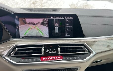 BMW X5, 2019 год, 6 490 000 рублей, 22 фотография