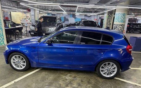 BMW 1 серия, 2007 год, 750 000 рублей, 9 фотография