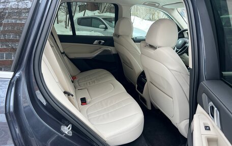 BMW X5, 2019 год, 6 490 000 рублей, 36 фотография