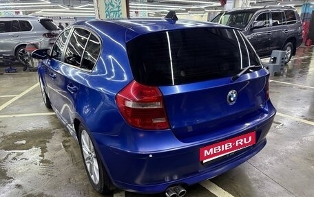 BMW 1 серия, 2007 год, 750 000 рублей, 8 фотография