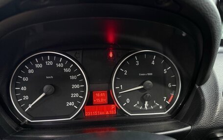 BMW 1 серия, 2007 год, 750 000 рублей, 13 фотография