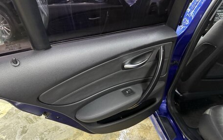 BMW 1 серия, 2007 год, 750 000 рублей, 23 фотография