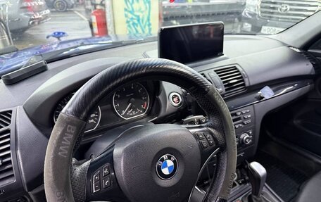 BMW 1 серия, 2007 год, 750 000 рублей, 15 фотография