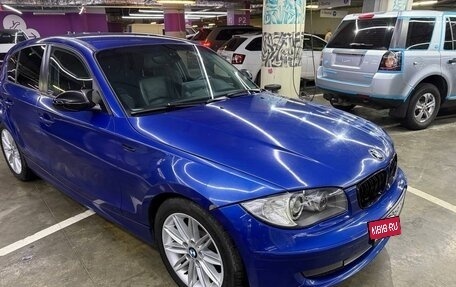 BMW 1 серия, 2007 год, 750 000 рублей, 17 фотография