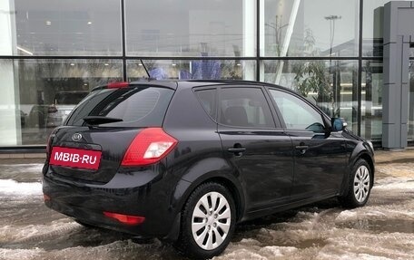 KIA cee'd I рестайлинг, 2011 год, 730 000 рублей, 2 фотография