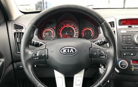 KIA cee'd I рестайлинг, 2011 год, 730 000 рублей, 11 фотография