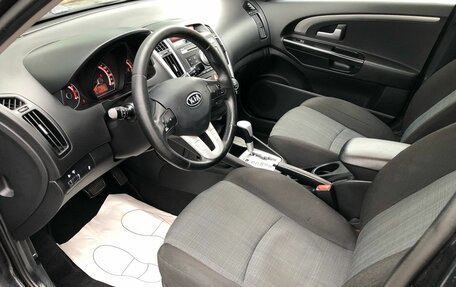 KIA cee'd I рестайлинг, 2011 год, 730 000 рублей, 9 фотография