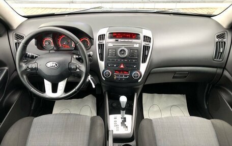 KIA cee'd I рестайлинг, 2011 год, 730 000 рублей, 10 фотография