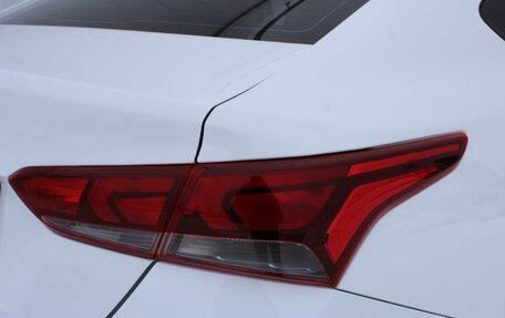 Hyundai Solaris II рестайлинг, 2019 год, 1 250 000 рублей, 14 фотография