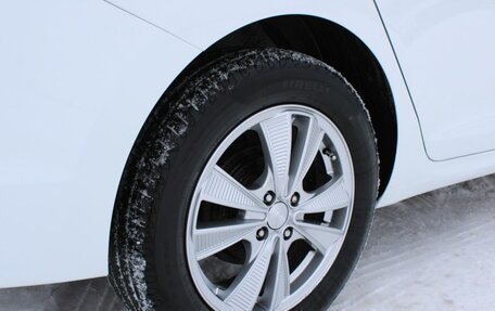 Hyundai Solaris II рестайлинг, 2019 год, 1 250 000 рублей, 15 фотография