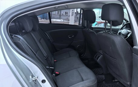 Renault Fluence I, 2012 год, 499 000 рублей, 15 фотография