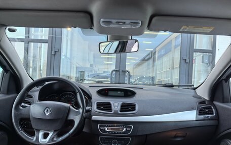 Renault Fluence I, 2012 год, 499 000 рублей, 17 фотография