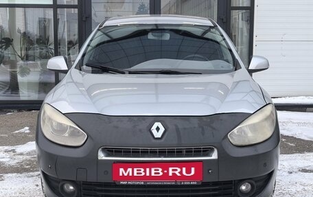 Renault Fluence I, 2012 год, 499 000 рублей, 4 фотография