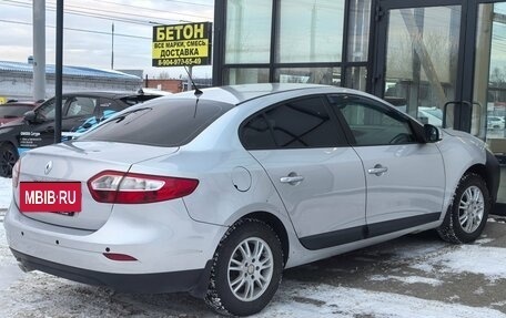 Renault Fluence I, 2012 год, 499 000 рублей, 10 фотография