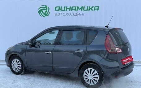 Renault Scenic III, 2009 год, 570 000 рублей, 7 фотография