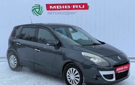 Renault Scenic III, 2009 год, 570 000 рублей, 3 фотография