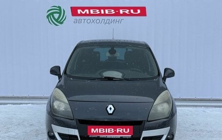 Renault Scenic III, 2009 год, 570 000 рублей, 2 фотография