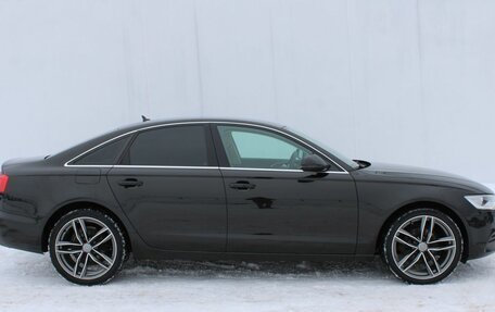 Audi A6, 2012 год, 1 420 000 рублей, 3 фотография
