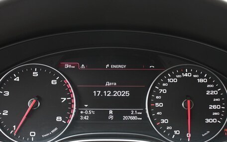 Audi A6, 2012 год, 1 420 000 рублей, 10 фотография