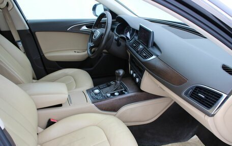 Audi A6, 2012 год, 1 420 000 рублей, 11 фотография