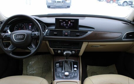 Audi A6, 2012 год, 1 420 000 рублей, 13 фотография