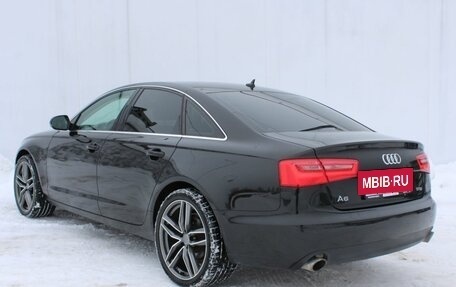 Audi A6, 2012 год, 1 420 000 рублей, 6 фотография