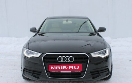 Audi A6, 2012 год, 1 420 000 рублей, 2 фотография