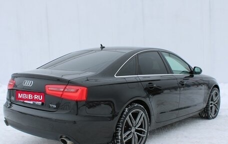 Audi A6, 2012 год, 1 420 000 рублей, 4 фотография