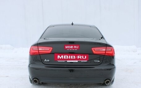 Audi A6, 2012 год, 1 420 000 рублей, 5 фотография