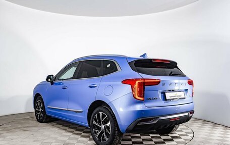 Haval Jolion, 2021 год, 1 900 000 рублей, 6 фотография