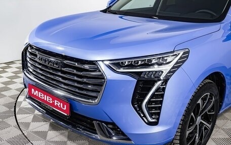 Haval Jolion, 2021 год, 1 900 000 рублей, 12 фотография