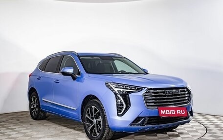 Haval Jolion, 2021 год, 1 900 000 рублей, 5 фотография