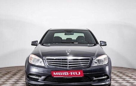 Mercedes-Benz C-Класс, 2011 год, 1 400 000 рублей, 3 фотография