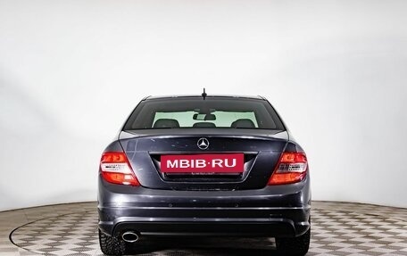 Mercedes-Benz C-Класс, 2011 год, 1 400 000 рублей, 4 фотография