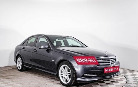 Mercedes-Benz C-Класс, 2011 год, 1 400 000 рублей, 5 фотография