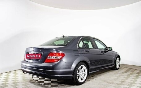 Mercedes-Benz C-Класс, 2011 год, 1 400 000 рублей, 2 фотография