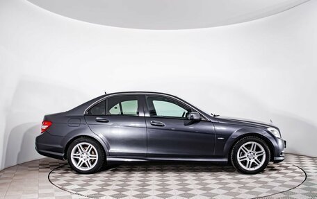 Mercedes-Benz C-Класс, 2011 год, 1 400 000 рублей, 8 фотография