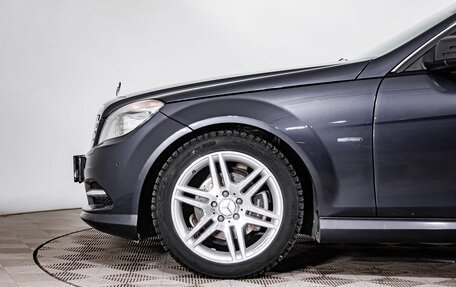 Mercedes-Benz C-Класс, 2011 год, 1 400 000 рублей, 9 фотография