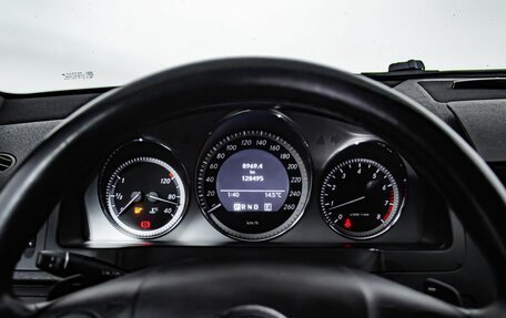 Mercedes-Benz C-Класс, 2011 год, 1 400 000 рублей, 17 фотография