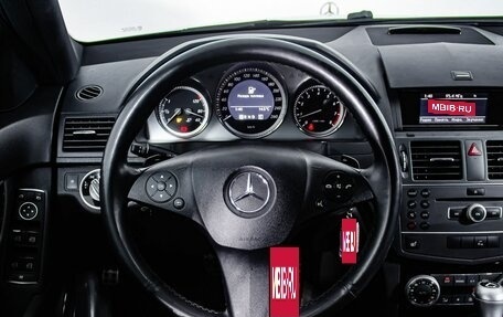 Mercedes-Benz C-Класс, 2011 год, 1 400 000 рублей, 16 фотография