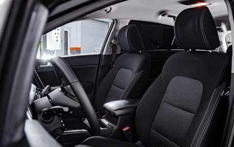 KIA Sportage IV рестайлинг, 2018 год, 2 300 000 рублей, 11 фотография