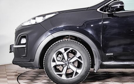 KIA Sportage IV рестайлинг, 2018 год, 2 300 000 рублей, 8 фотография